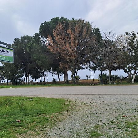 Fernando Ξενοδοχείο Οφρύνιο Εξωτερικό φωτογραφία